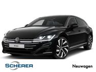 VW Arteon, Shooting Brake R-Line, Jahr 2022 - Neunkirchen (Saarland)