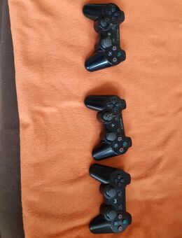 3 PS 3 Controller - Zeitz