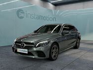 Mercedes C 300, e T AMG High End Licht Komfort Pak u v m, Jahr 2021 - München