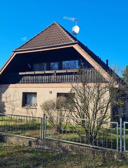 Zwei Familien. Ein Zuhause. Und Raum für mehr - Ihr neues Zuhause mit Erweiterungschance! - Mühlenbecker Land