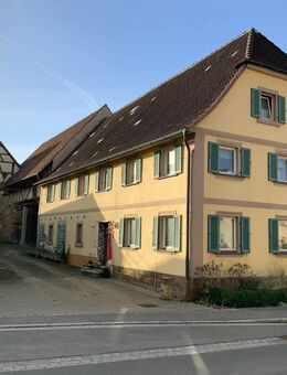 Ehemaliges landwirtschaftliches Anwesen - Scheßlitz