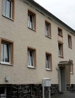 2 Zimmer Wohnung in ruhiger Lage - Schleiz