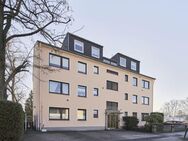 Lichtdurchflutete 3-Zimmer-Wohnung mit Südbalkon und Außenstellplatz in Köln-Mülheim - Köln