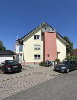 Moderne Wohnung mit Dachterrasse und Balkon - Mannheim