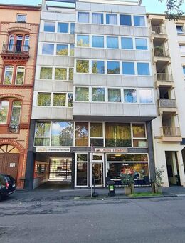 GRUNDform - Immobilien ! Lust auf Wohnen? Mitten im Geschehen - gut geschnitten - bezahlbar - renoviert ! - Wiesbaden