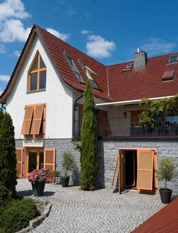 Landhausvilla im mediterranen Stil – Luxus trifft Nachhaltigkeit - Jerichow