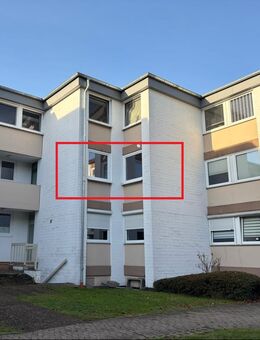 Renovierte 3-Zimmerwohnung in Veerßen zu vermieten! - Uelzen