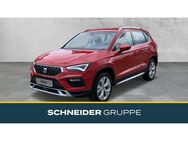 Seat Ateca, 1.5 TSI Xperience, Jahr 2022 - Zwickau