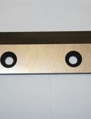 Stahlmesser für Häcksler MÖSCHLE und andere Hammerwerkhäcksler in 85435