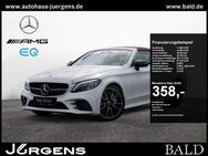 Mercedes C 300, d Cabrio AMG-Sport Wide Burm Night 19, Jahr 2023 - Plettenberg