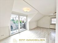Vermietung auf Zeit: Singletraum unterm Dach - Ruhige 2-Zi.-Wohnung in Unterschleißheim - Unterschleißheim