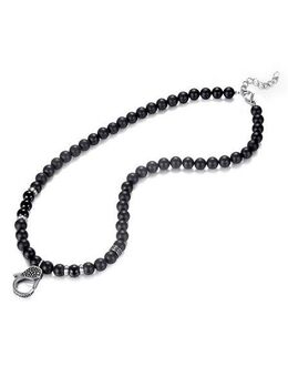 Kingka Kette ohne Anhänger SN681SAG, mit Achat