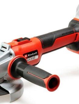 Einhell Akku-Winkelschleifer AXXIO 18/125, ohne Akku und Ladegerät