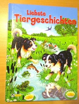 Liebste Tiergeschichten - Nelson Sammelband Kinderbuch - Naumburg (Saale) Janisroda