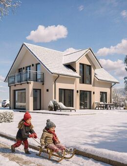 Bien-Zenker: Ihr individuelles Zuhause, das Familienleben nahe der Ostsee genießen - Behrensdorf (Ostsee)