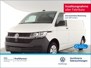 VW T6.1, Transporter Kasten Lang, Jahr 2022 - Hamburg