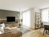 Kernsanierte ETW in ruhiger Straße | TG-Stellplatz | Balkon | Tageslichtbad | Kellerabteil - Berlin