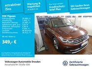 VW Tiguan, Elegance, Jahr 2020 - Dresden