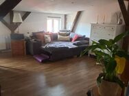 Individuelle 3-Raum Dachgeschoßwohnung im schönen Altbau - Wismar