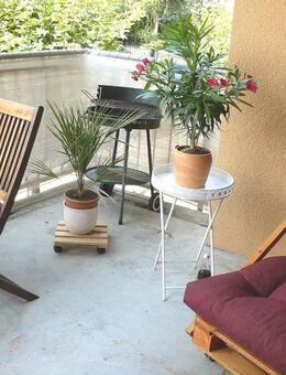 3-Zimmer-Wohnung mit Balkon - Bamberg