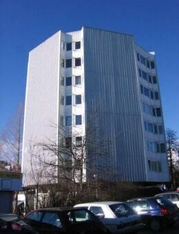 2-Zimmer-Whg. frei - Tübingen