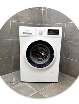 7 kg Siemens Waschmaschine iQ300 WM14N120 - 2 / 1 Jahr Garantie & Gratis Lieferung in Berlin! - Berlin Reinickendorf