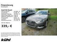 Audi A4, Avant 35 TDI advanced, Jahr 2021 - Hildesheim