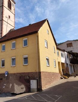 Hier liegt Ihre Zukunft. Schaffen Sie bleibende Werte mit 14 Wohnungen - Eichenbühl