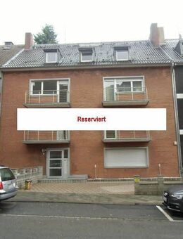 --Reserviert -- Schicke 2 Raum Wohnung , mit 2 Balkonen, am Landgericht /Mönchengladbach - Mönchengladbach