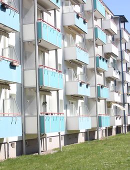 topsanierte 4-Raum-Wohnung zu vermieten! - Schwerin