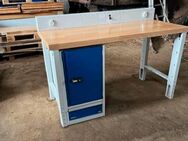 GARANT Werkbank neu - Pulheim Zentrum