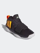 adidas Performance DAME 8 EXTPLY Basketballschuh in 00000