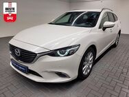 Mazda 6, Kombi Exclusive-Line 17, Jahr 2015 - Sülzetal