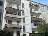 zentral gelegene 3 Zimmer Wohnung mit Balkon zu vermieten! - Saarbrücken