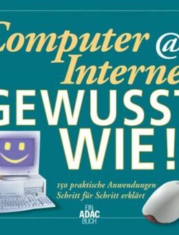 Verkaufe das ADAC Buch Computer und Internet - gewusst wie ! - Bad Hersfeld