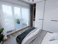 Privatgarten & Luxus inklusive: Barrierefreie 4-Zimmer-Neubauwohnung - einfach einziehen! - Kümmersbruck
