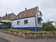 Ein-/Zweifamilienhaus in guter Lage von Neunkirchen-Furpach - Neunkirchen (Saarland)