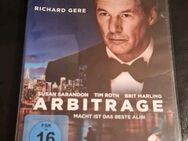 Arbitrage FSK16 mit Richard Gere, Susan Sarandon, Tim Roth - Essen