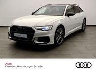 Audi A6, 2.0 Avant S line 50 TFSI e quattro UPE 865, Jahr 2022 - Dresden