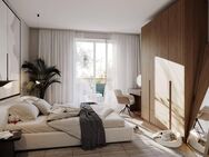Charmante 1-Zimmer-Neubauwohnung mit Terrasse im Herzen Karlshorst! - Berlin