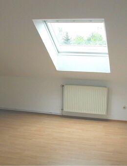 ***SINGLEWOHNUNG*** Charmante 1-Zimmer-Wohnung im Dachgeschoss - Ideal für Wochenendheimfahrer! - Hochheim (Main)