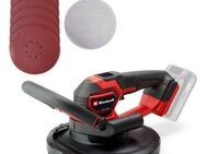 Einhell Akku-Trockenbauschleifer Professional TP-DWS 18/225 Li BL Solo, max. 1200 U/min, (Packung, 10 tlg), ohne Akku