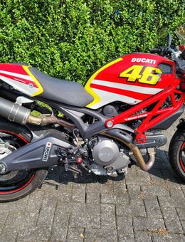 Ducati monster sondermodell - Löningen