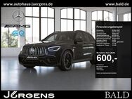 Mercedes GLC 63 AMG, S MBUX Wide Burm, Jahr 2019 - Olpe