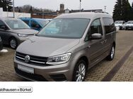 VW Caddy, 1.2 TSI BEACH BETT, Jahr 2018 - Mönchengladbach