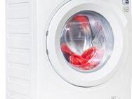 AEG Waschmaschine 6000 LR6A648, 8 kg, 1400 U/min, ProSense® Mengenautomatik​ - spart bis 40% Zeit, Wasser und Energie