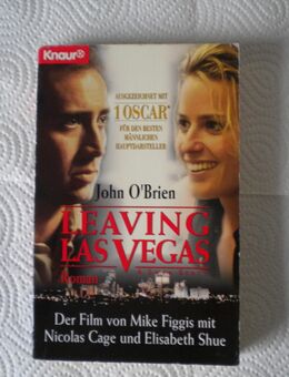 Leaving Las Vegas,John O´Brien,Knaur Verlag,1996 - Linnich
