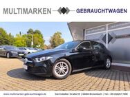 Mercedes-Benz A 180 EU6d-T Navi/digitalesCockpit/Klimaat/SHZ - Bickenbach (Hessen)