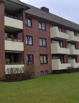 3 Zimmerwohnung in Rendsburg, Hirthstraße 16 - Rendsburg