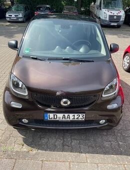 smart fortwo coupe 52 kW - Landau (Pfalz)